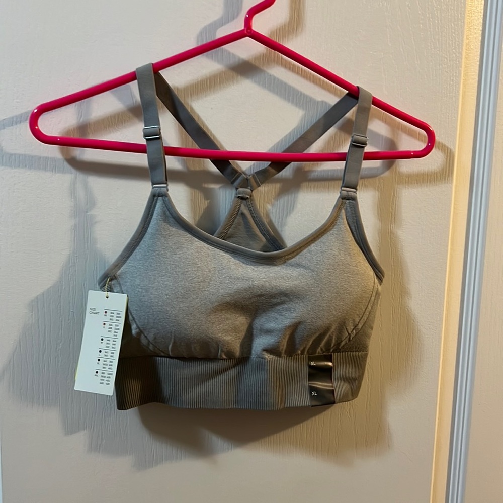 All In Motion Sports Bra